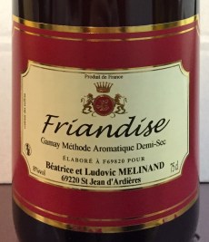 Friandise