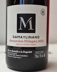 Beaujolais Villages